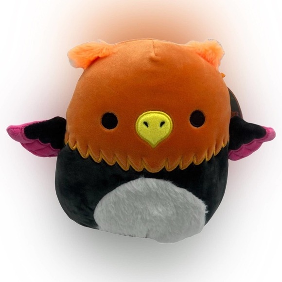 Squishmallows 8” Myrna the Griffin, NWT - Picture 1 of 3